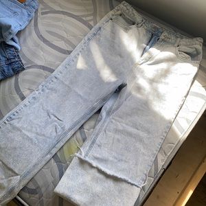 Amuse Society High Waisted Jeans